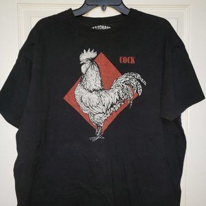 Chillionaire "Cock" shirt